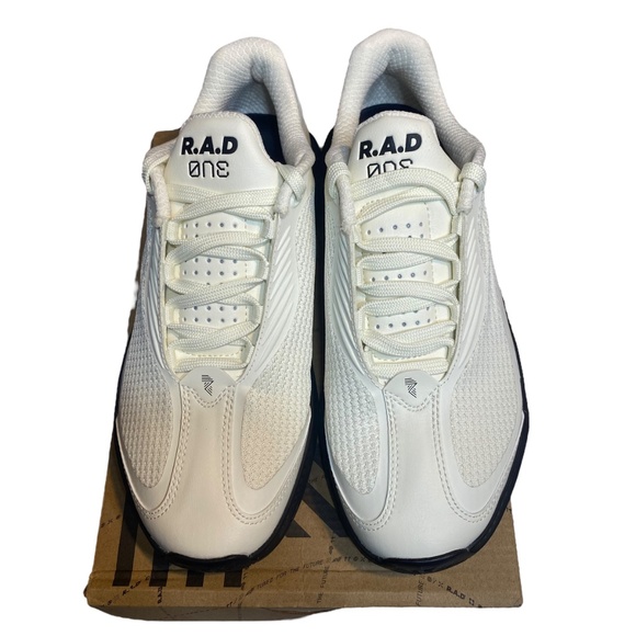 RAD One Running Shoes Sneaker Men Size 6.5 Lace Up Active Gym Training Workout - Picture 10 of 11